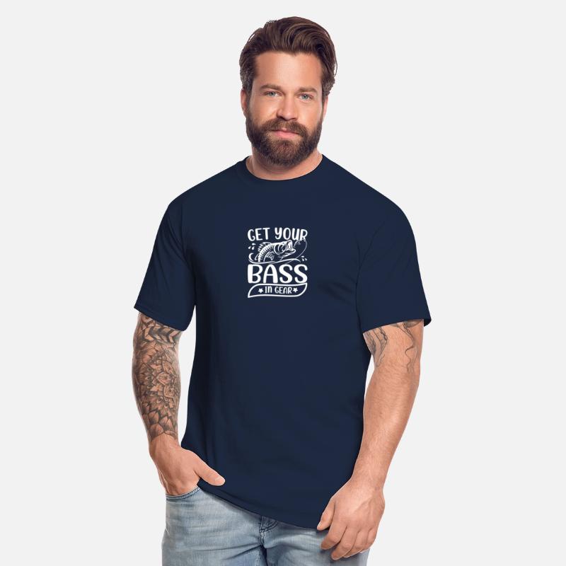 Bass In Gear Music Vibes T-Shirt