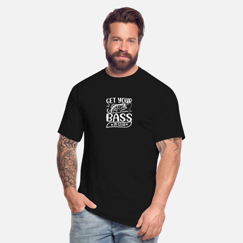 Bass In Gear Music Vibes T-Shirt