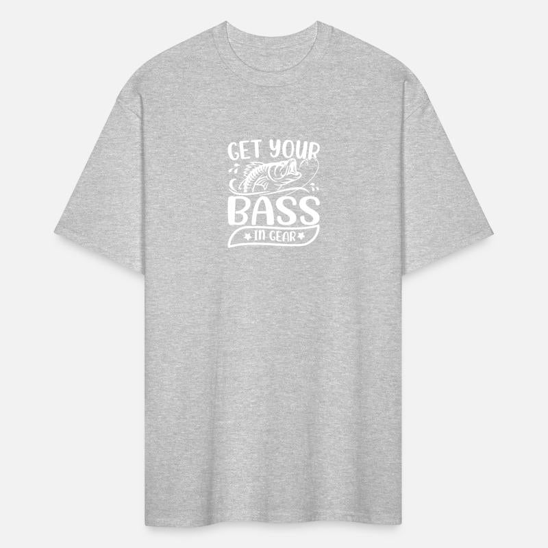 Bass In Gear Music Vibes T-Shirt