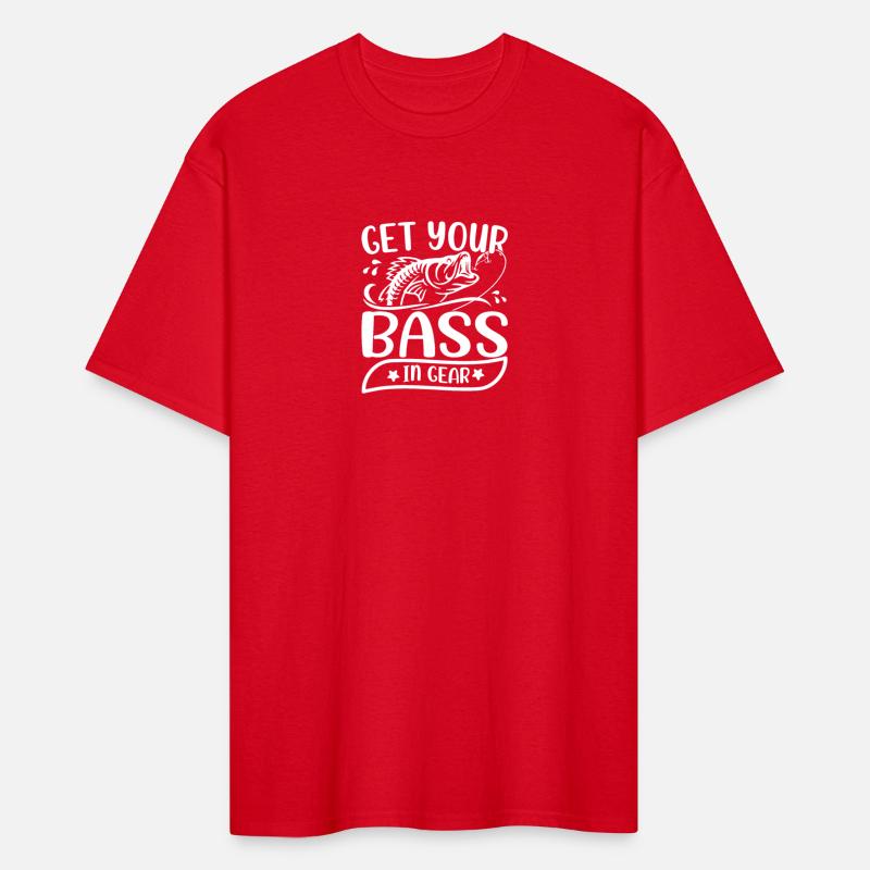 Bass In Gear Music Vibes T-Shirt