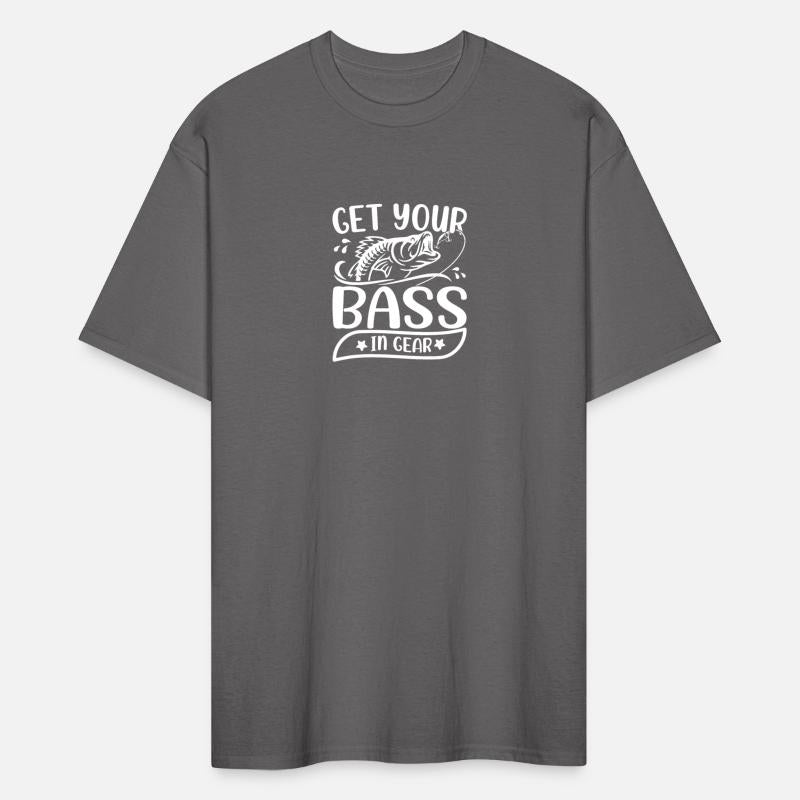 Bass In Gear Music Vibes T-Shirt