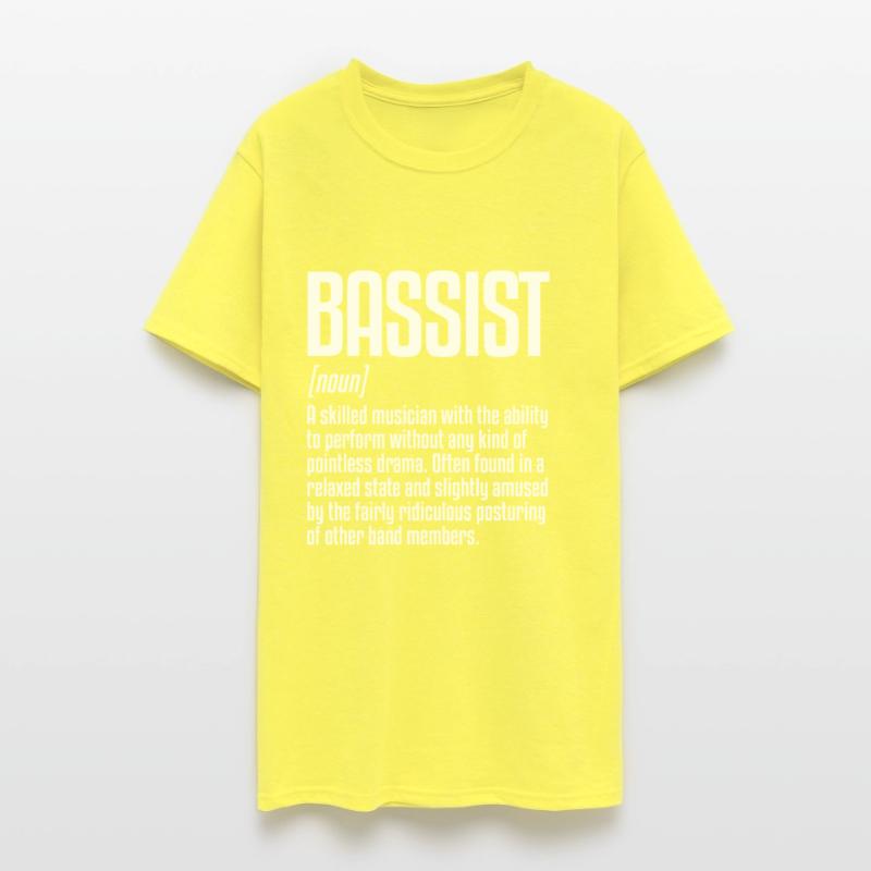 Bassist Definition | Bass Player, Bass Instrument