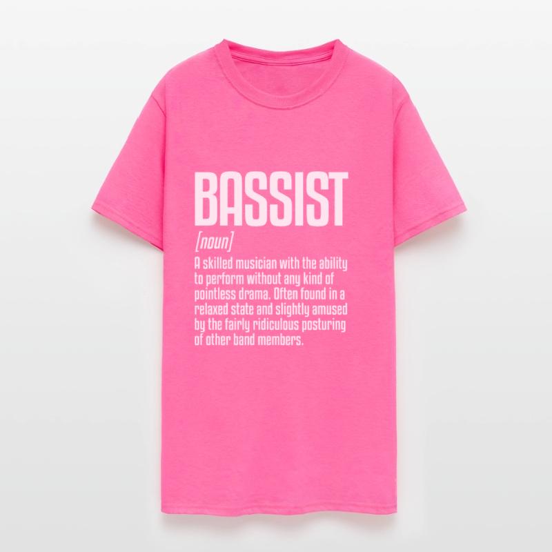 Bassist Definition | Bass Player, Bass Instrument