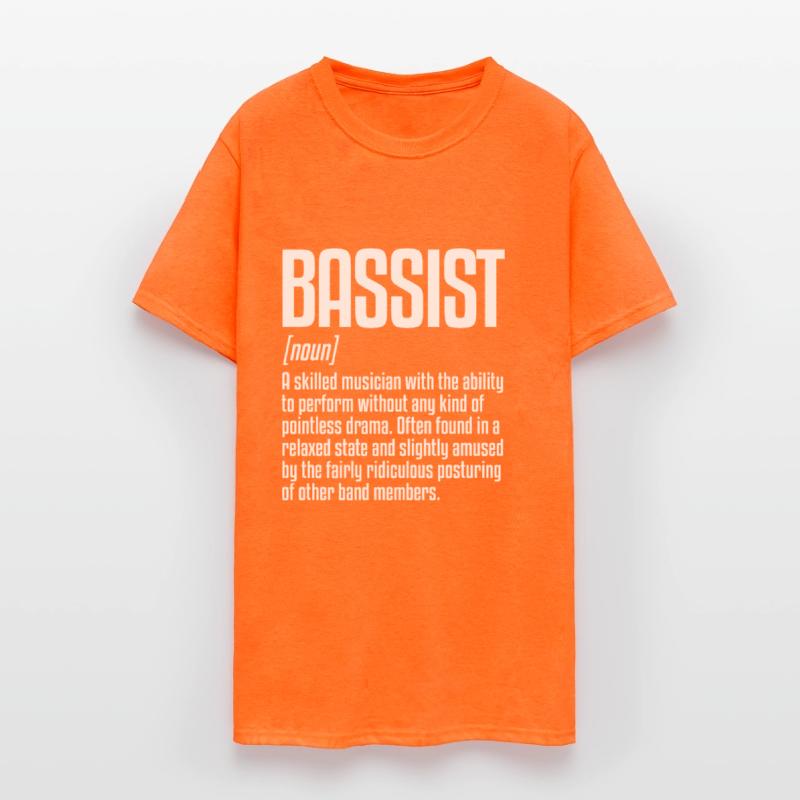 Bassist Definition | Bass Player, Bass Instrument