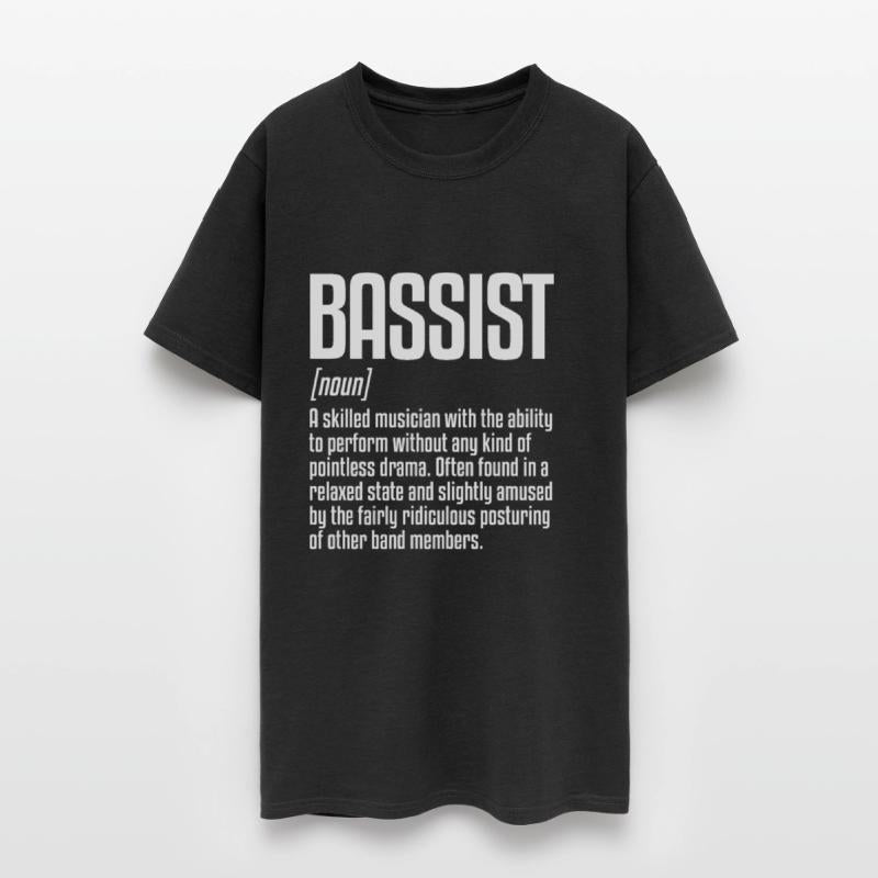 Bassist Definition | Bass Player, Bass Instrument