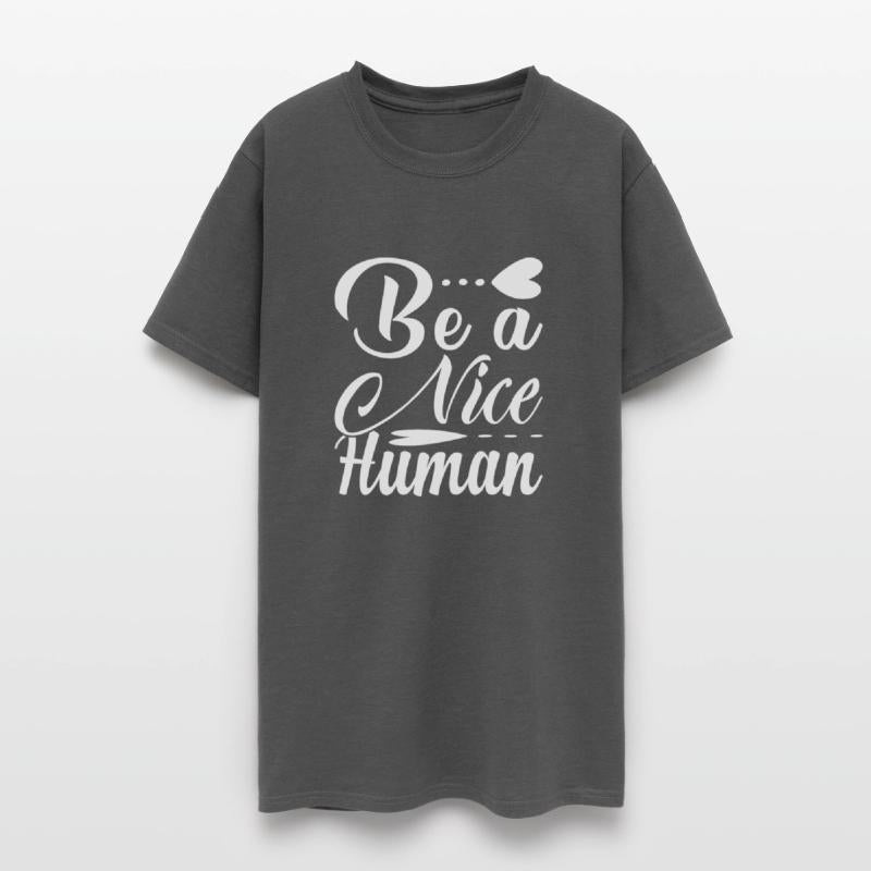 Be a nice Human