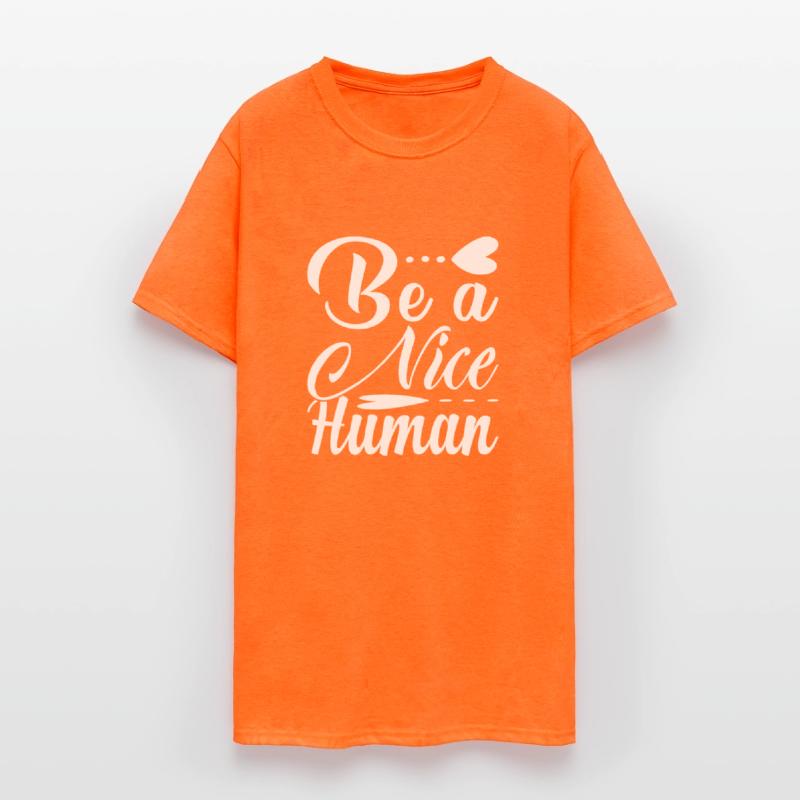 Be a nice Human