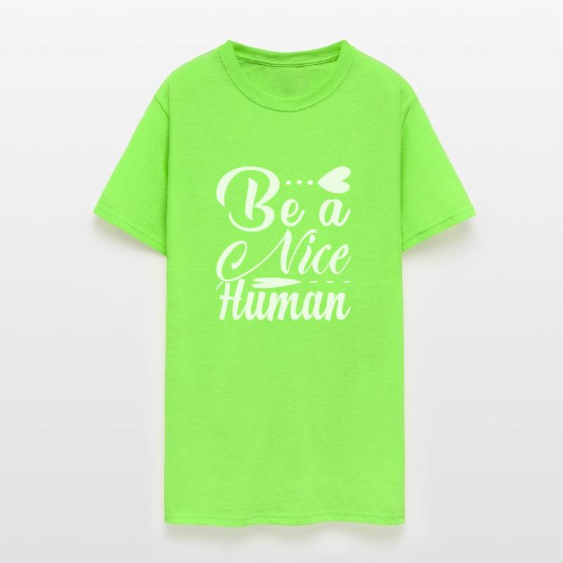 Be a nice Human