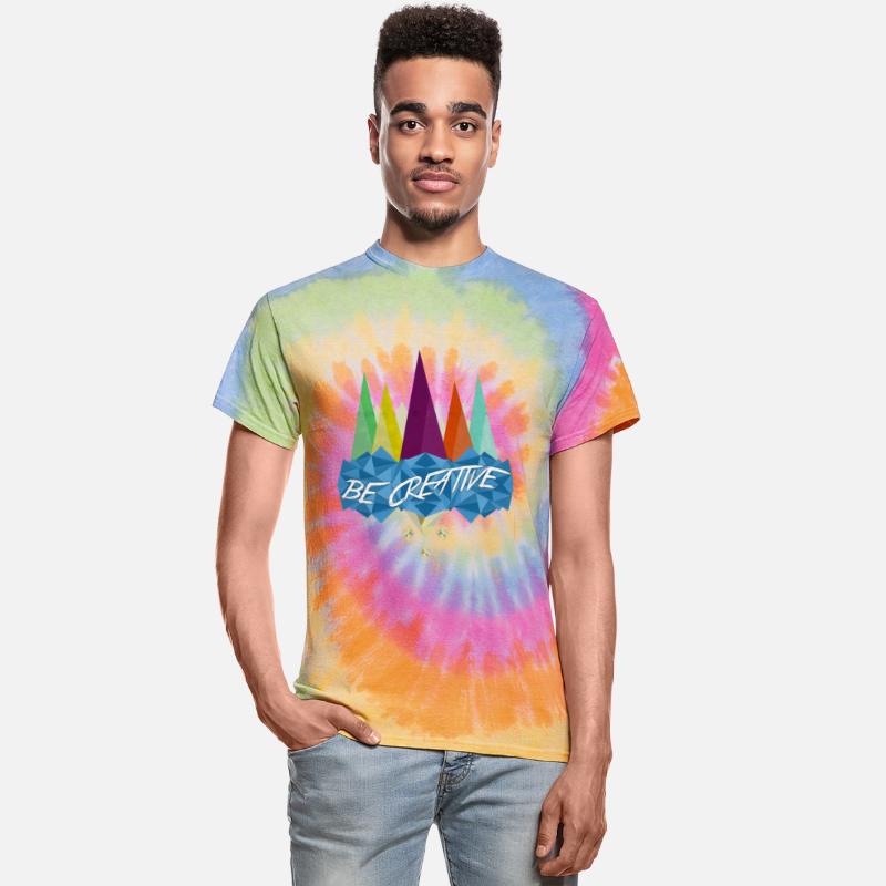 Be Creative Polygon Art