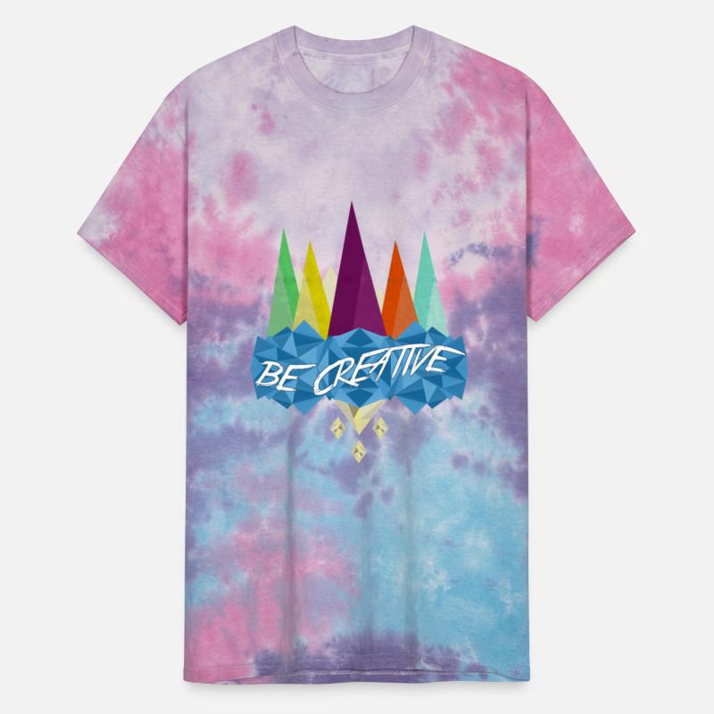 Be Creative Polygon Art