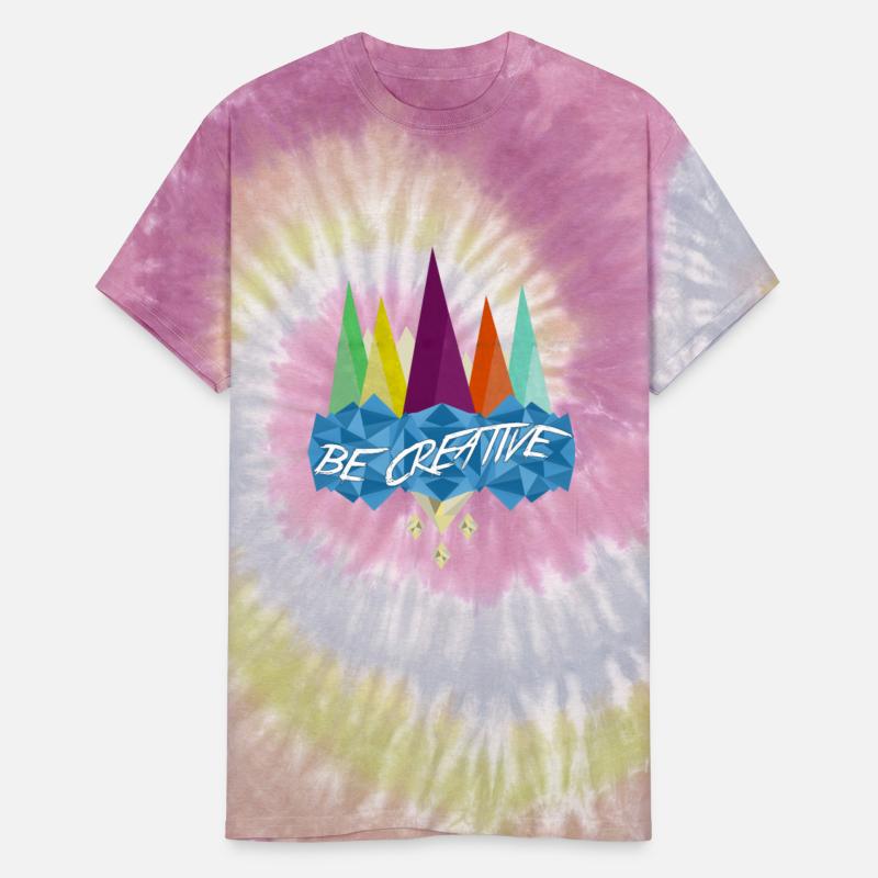 Be Creative Polygon Art