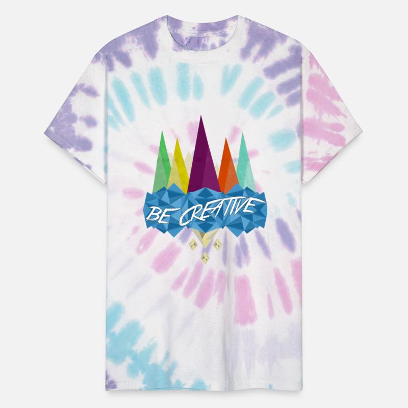 Be Creative Polygon Art