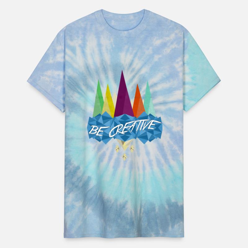 Be Creative Polygon Art