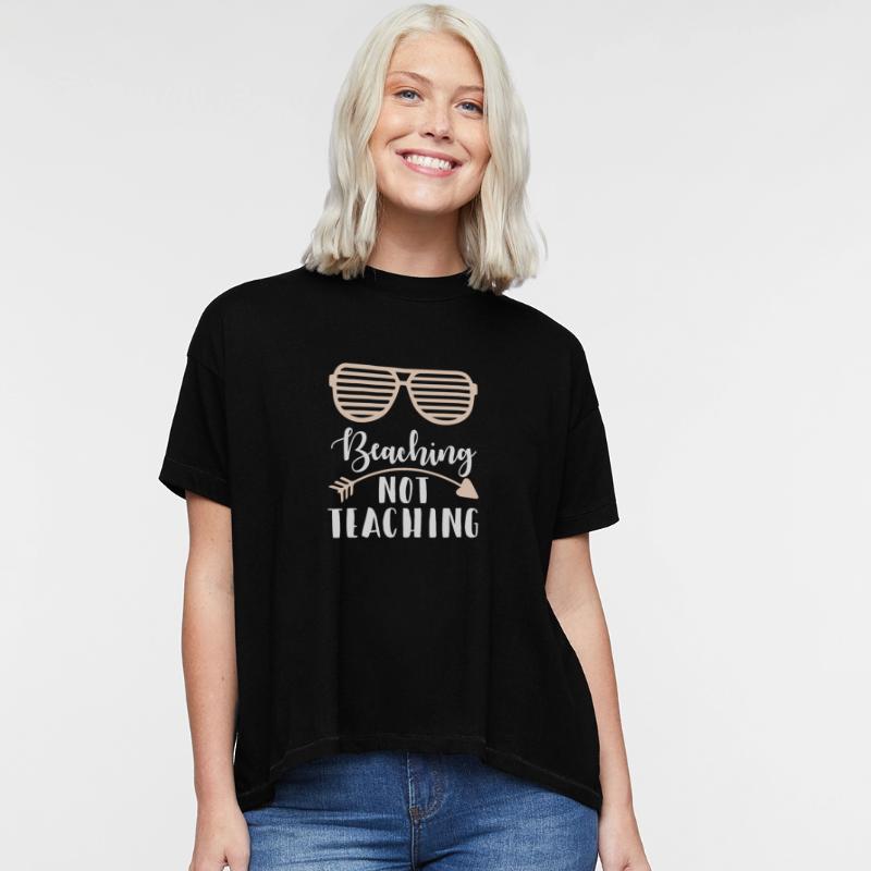 beaching not teaching