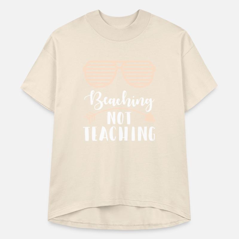 beaching not teaching