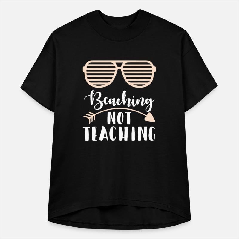 beaching not teaching