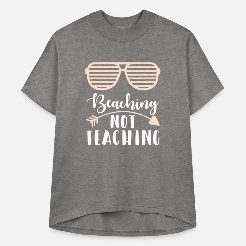 beaching not teaching