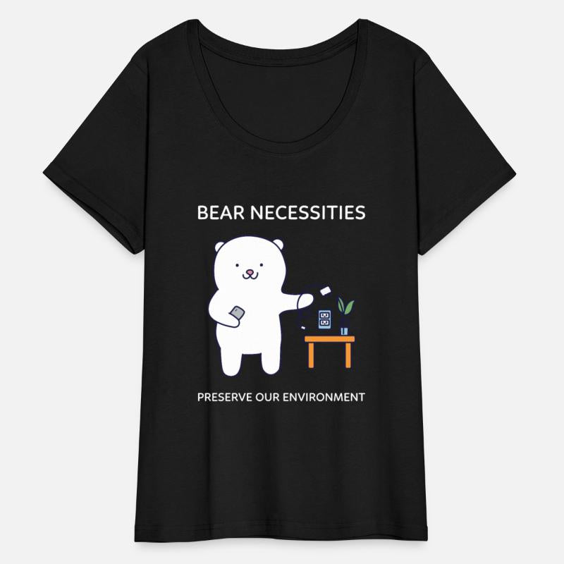 Bear Necessities: Preserve Our Environment