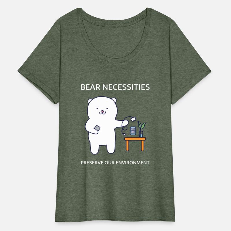 Bear Necessities: Preserve Our Environment
