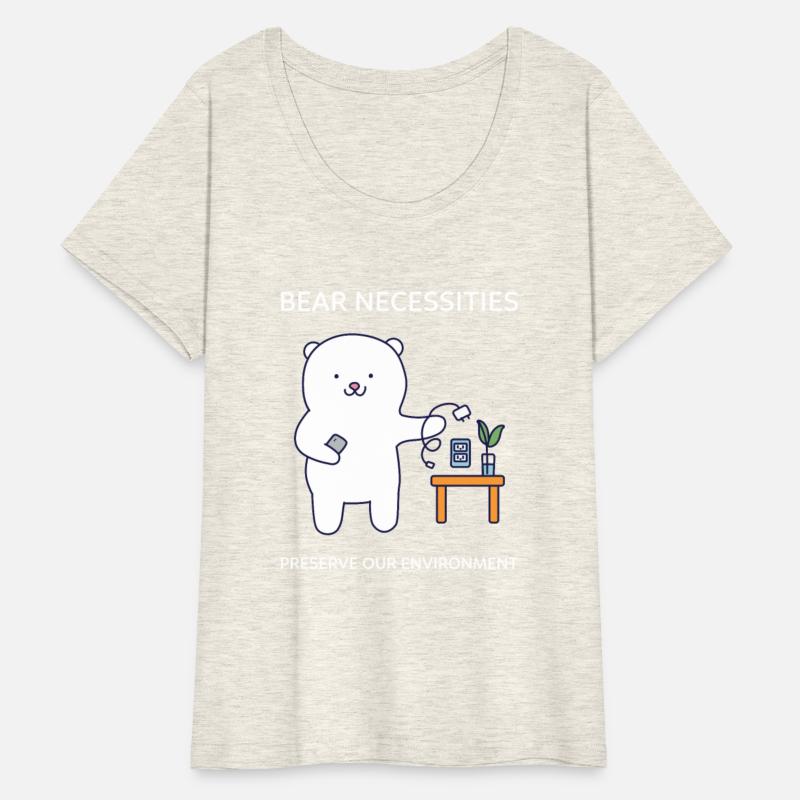 Bear Necessities: Preserve Our Environment