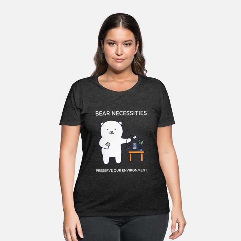 Bear Necessities: Preserve Our Environment