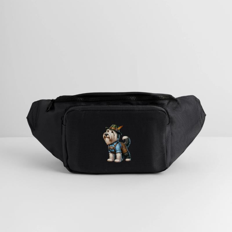 Bearded Collie Dog Bayern