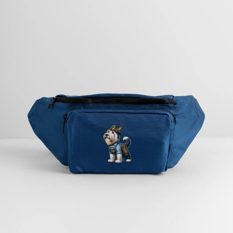 Bearded Collie Dog Bayern