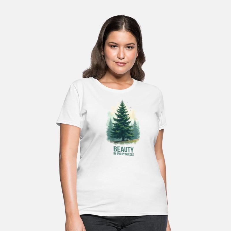 Beauty in every needle