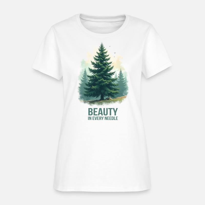 Beauty in every needle