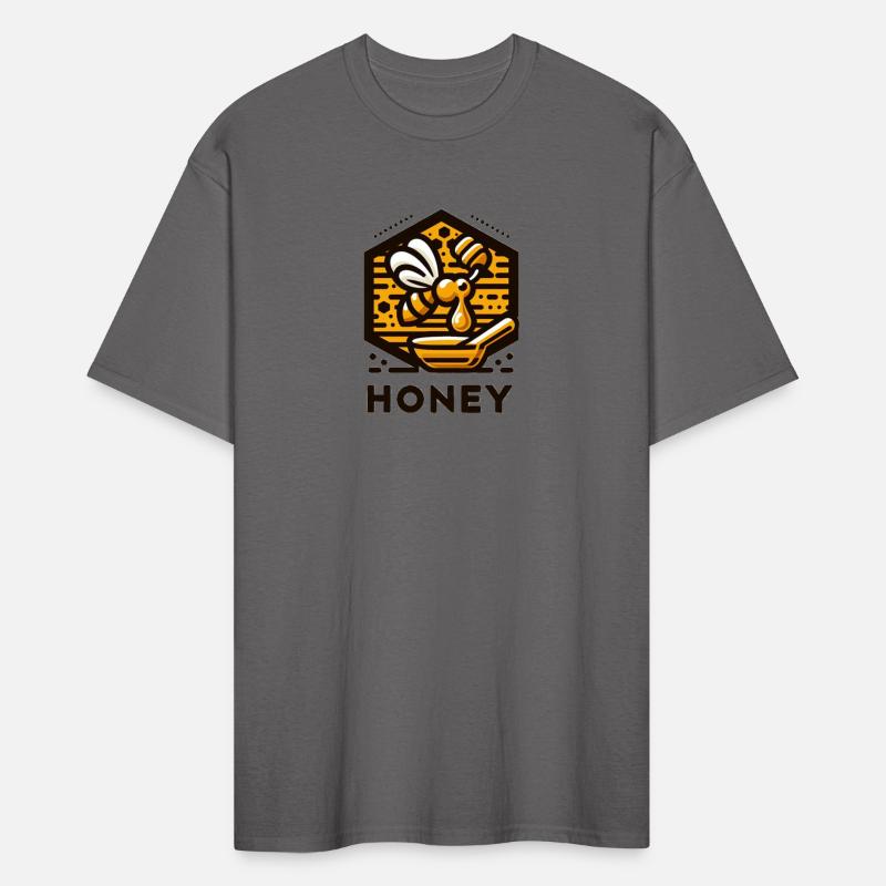 Bee, Honey, Honeycomb