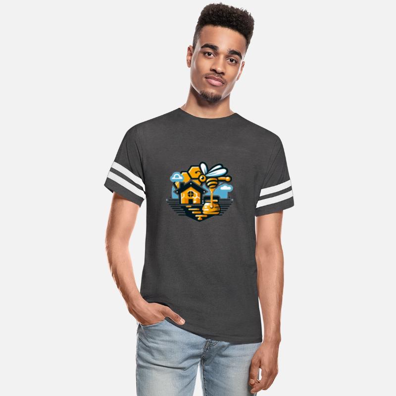 Bee, Honey, Honeycomb