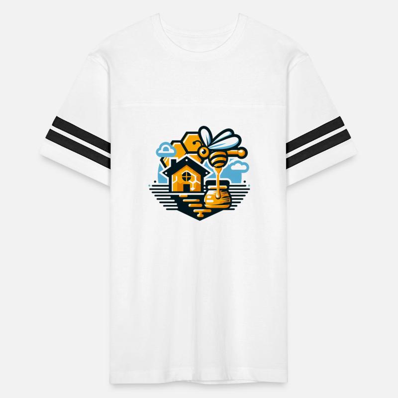 Bee, Honey, Honeycomb