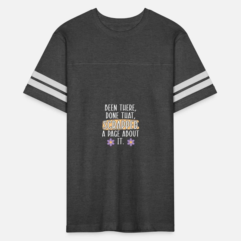 Been There Done That Scrapped A Page About It Scra