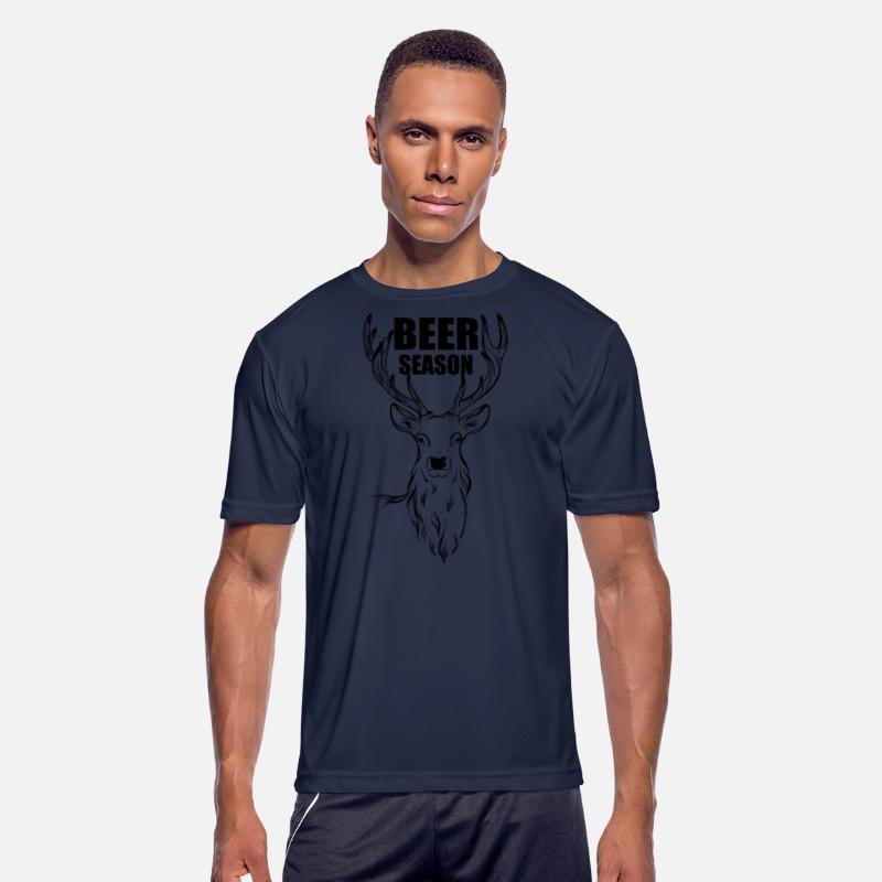 Beer Season 2 Camo Funny Deer Hunter