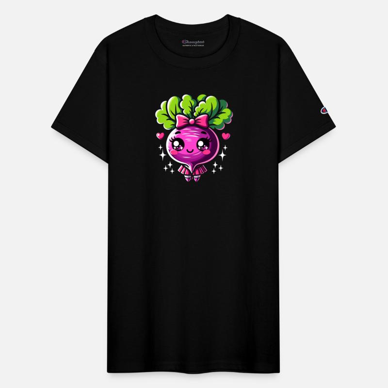 Beetroot Beets Vegetables Kawaii Beets