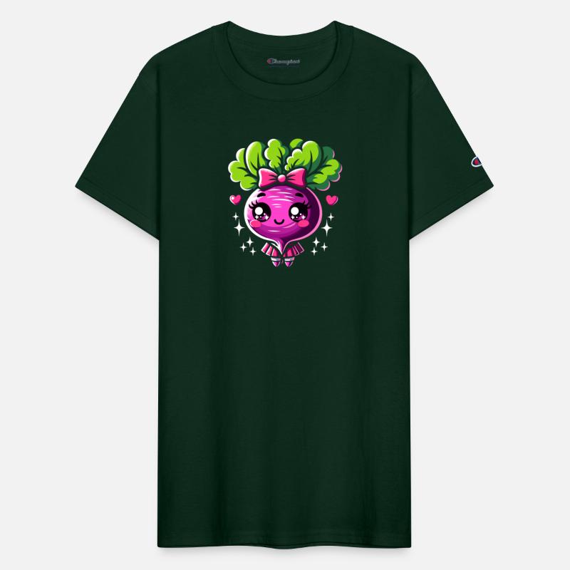 Beetroot Beets Vegetables Kawaii Beets