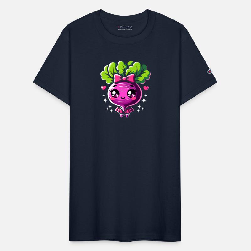 Beetroot Beets Vegetables Kawaii Beets