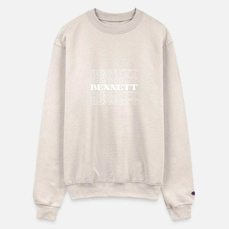 Bennett Name Personalized First Surname