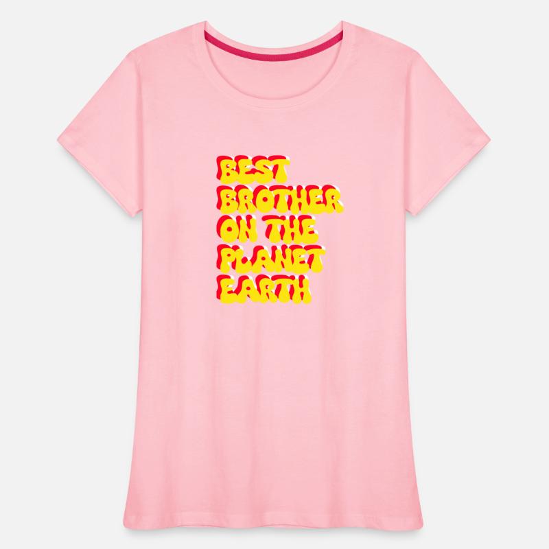 Best brother on the planet earth