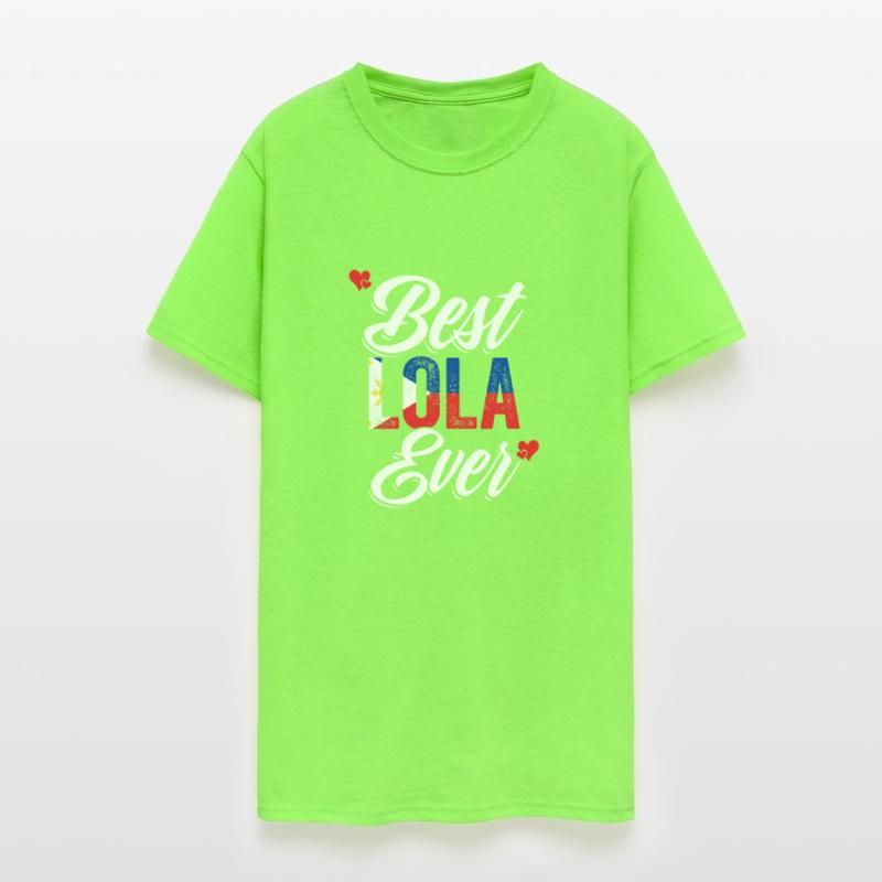 Best Lola Ever Awesome Pinoy Love For Philippine