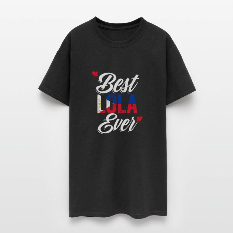 Best Lola Ever Awesome Pinoy Love For Philippine