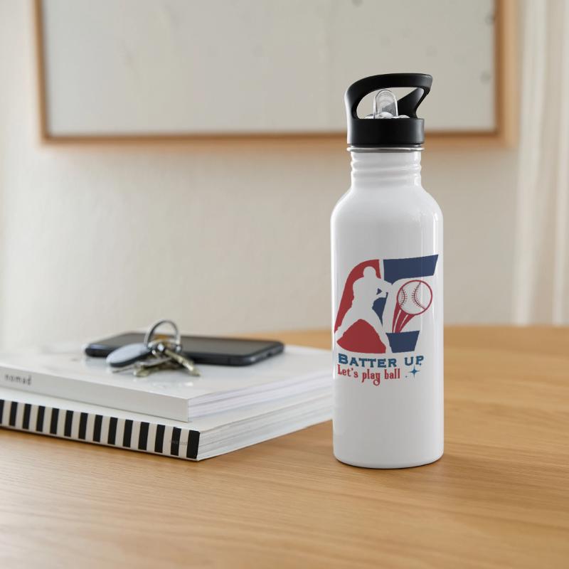 Better up, let's play ball