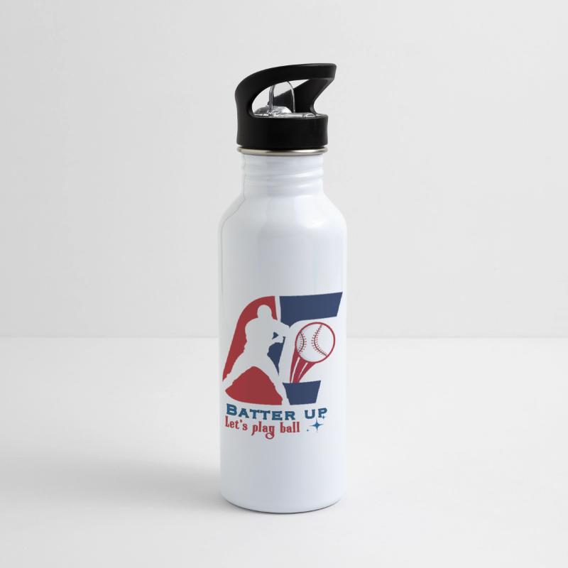 Better up, let's play ball