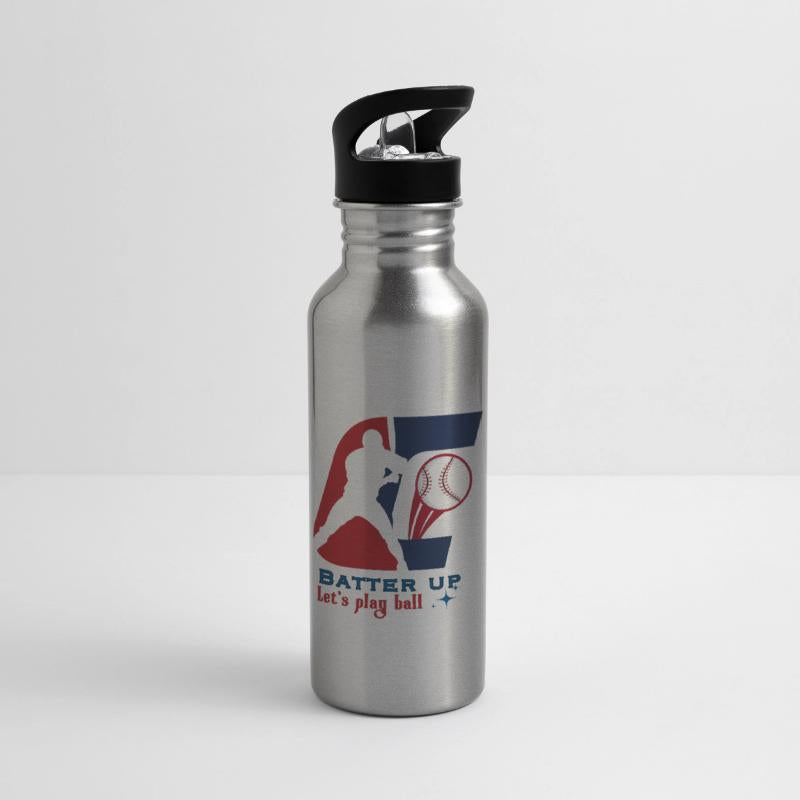 Better up, let's play ball