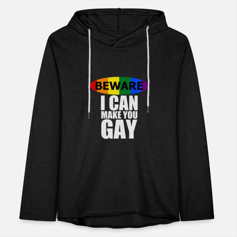 Beware I Can Make You Gay