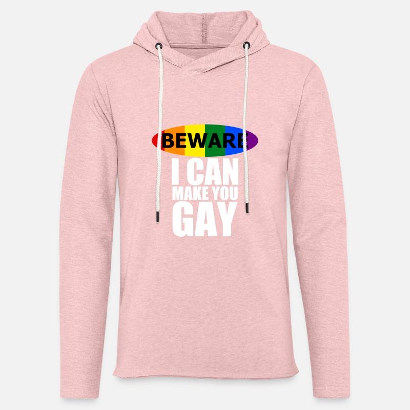 Beware I Can Make You Gay