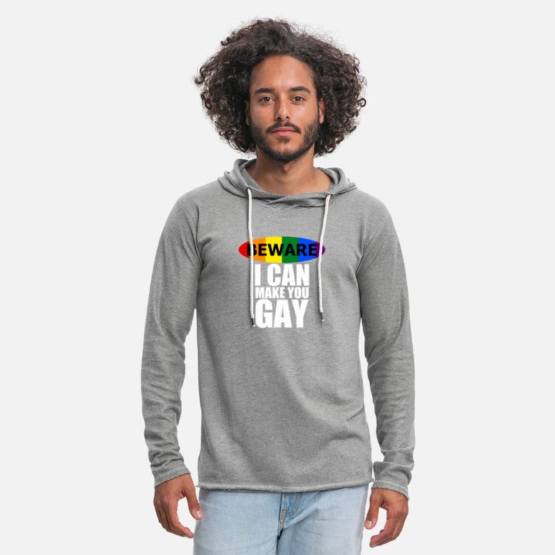 Beware I Can Make You Gay