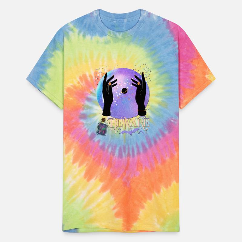 Beware of witchy scary black magic witchcraft