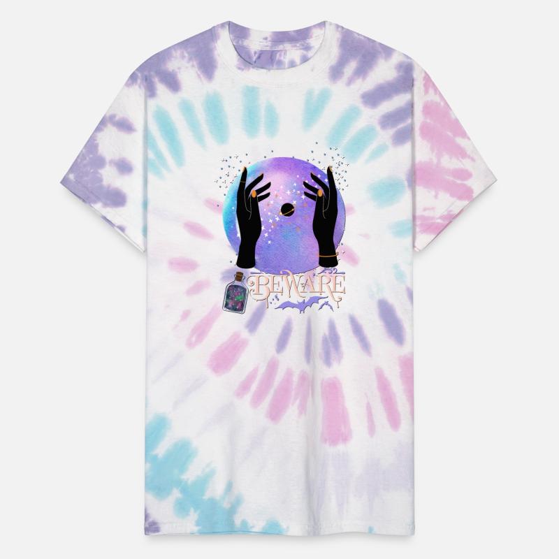 Beware of witchy scary black magic witchcraft