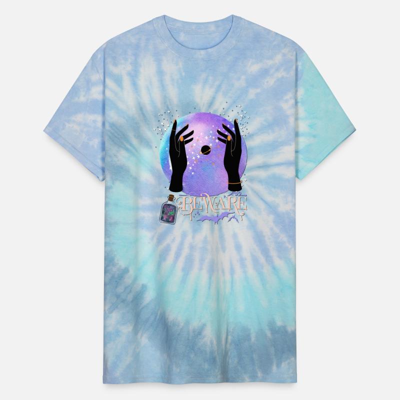 Beware of witchy scary black magic witchcraft